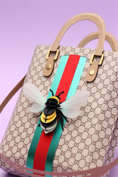 bug gucci|gucci bag with bumble bee.